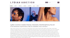 Desktop Screenshot of lydianjunction.com