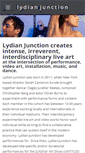 Mobile Screenshot of lydianjunction.com